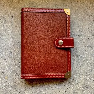 Louis Vuitton Agenda PM
